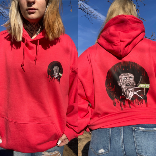 2XL Freddy EXCLUSIVE VSF Hoodie READY TO SHIP