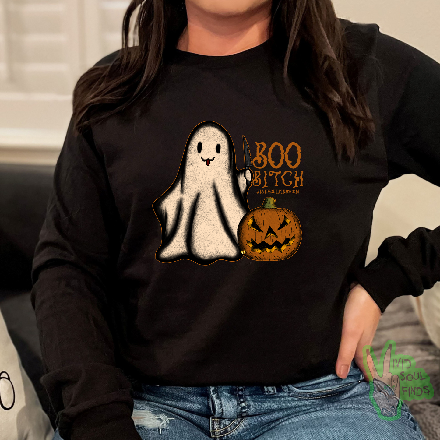 Boo Bitch VSF EXCLUSIVE