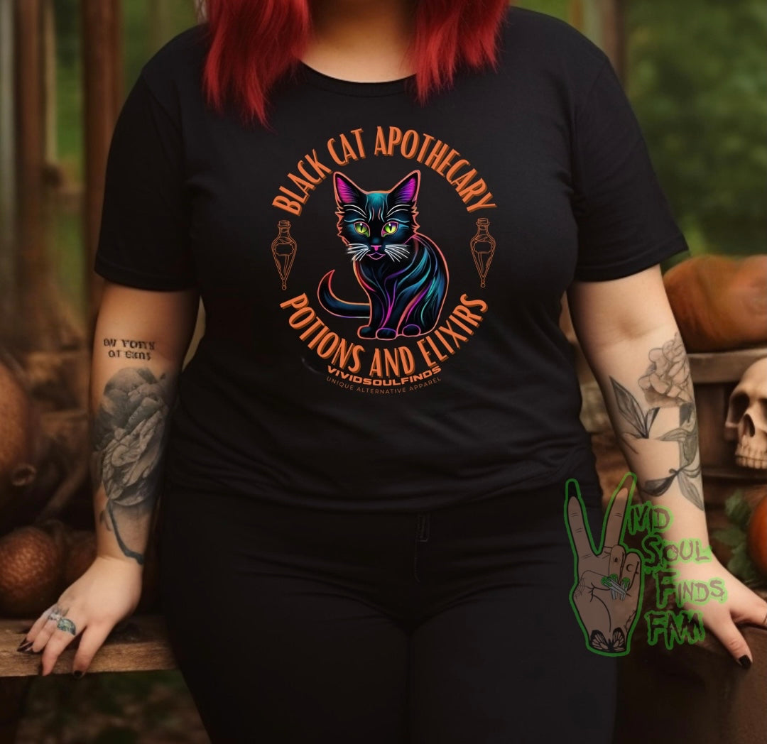 Black Cat Apothecary EXCLUSIVE VSF T-shirt