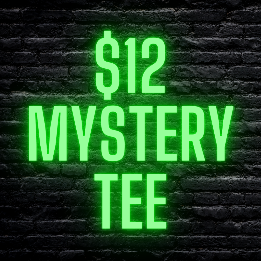 $12 Mystery Tee