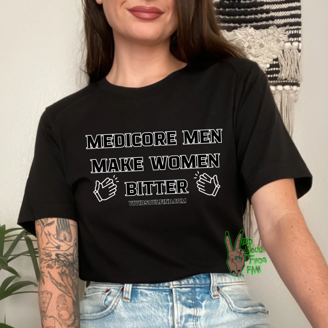 Bitter Women EXCLUSIVE VSF T-shirt