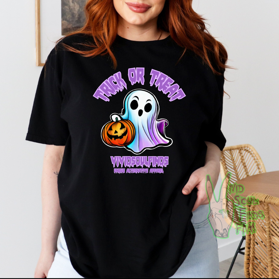 Trick Or Treat EXCLUSIVE VSF T-shirt