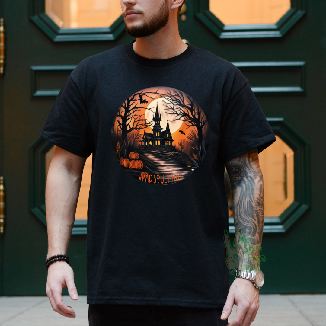 Haunted House EXCLUSIVE VSF T-shirt