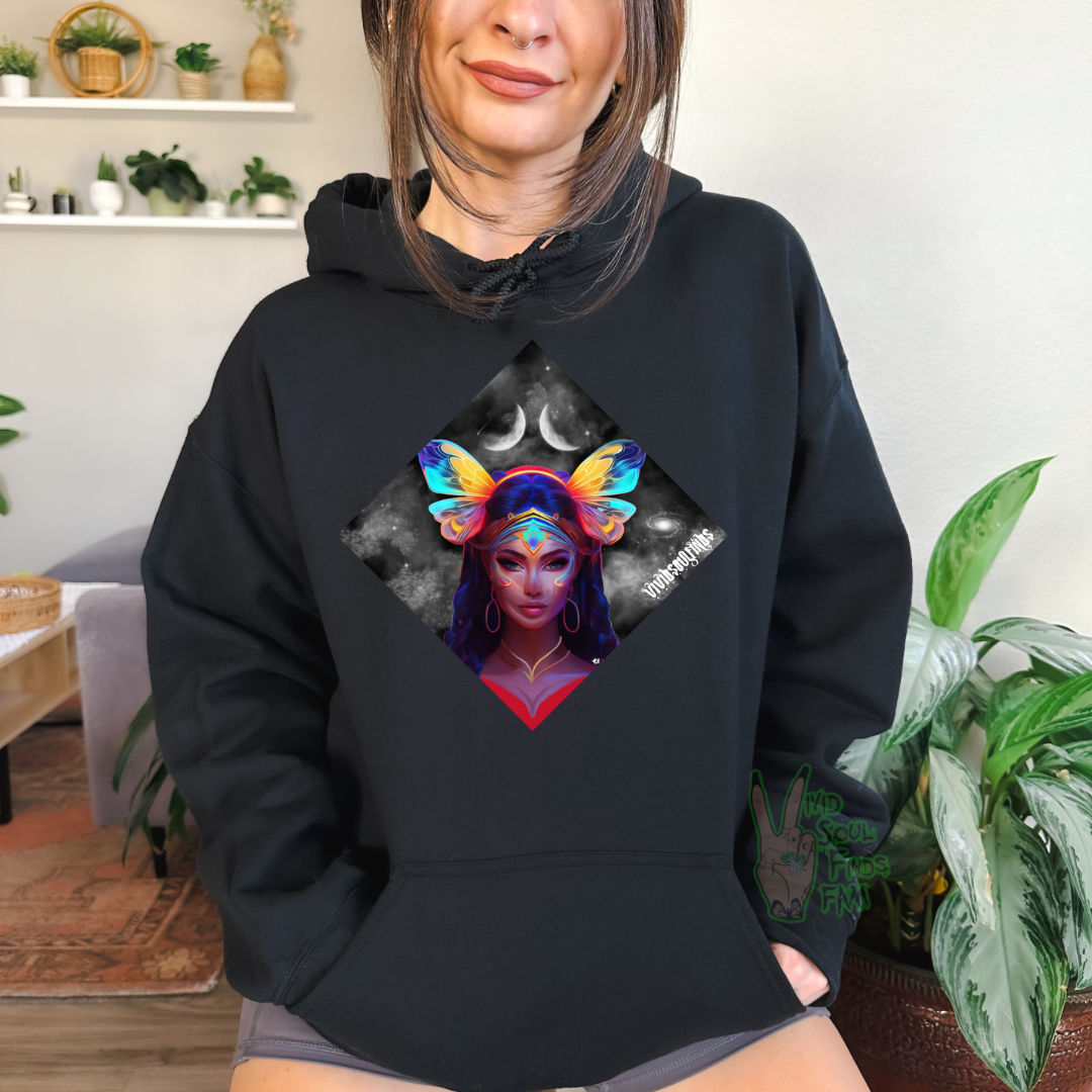 Transformative Thoughts EXCLUSIVE VSF Hoodie