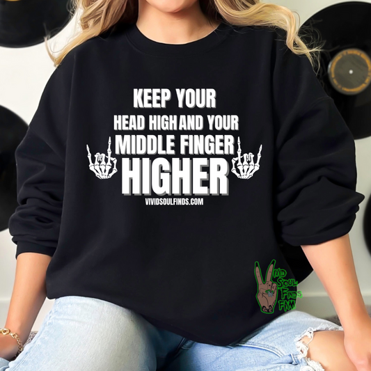 Higher EXCLUSIVE VSF Sweatshirt