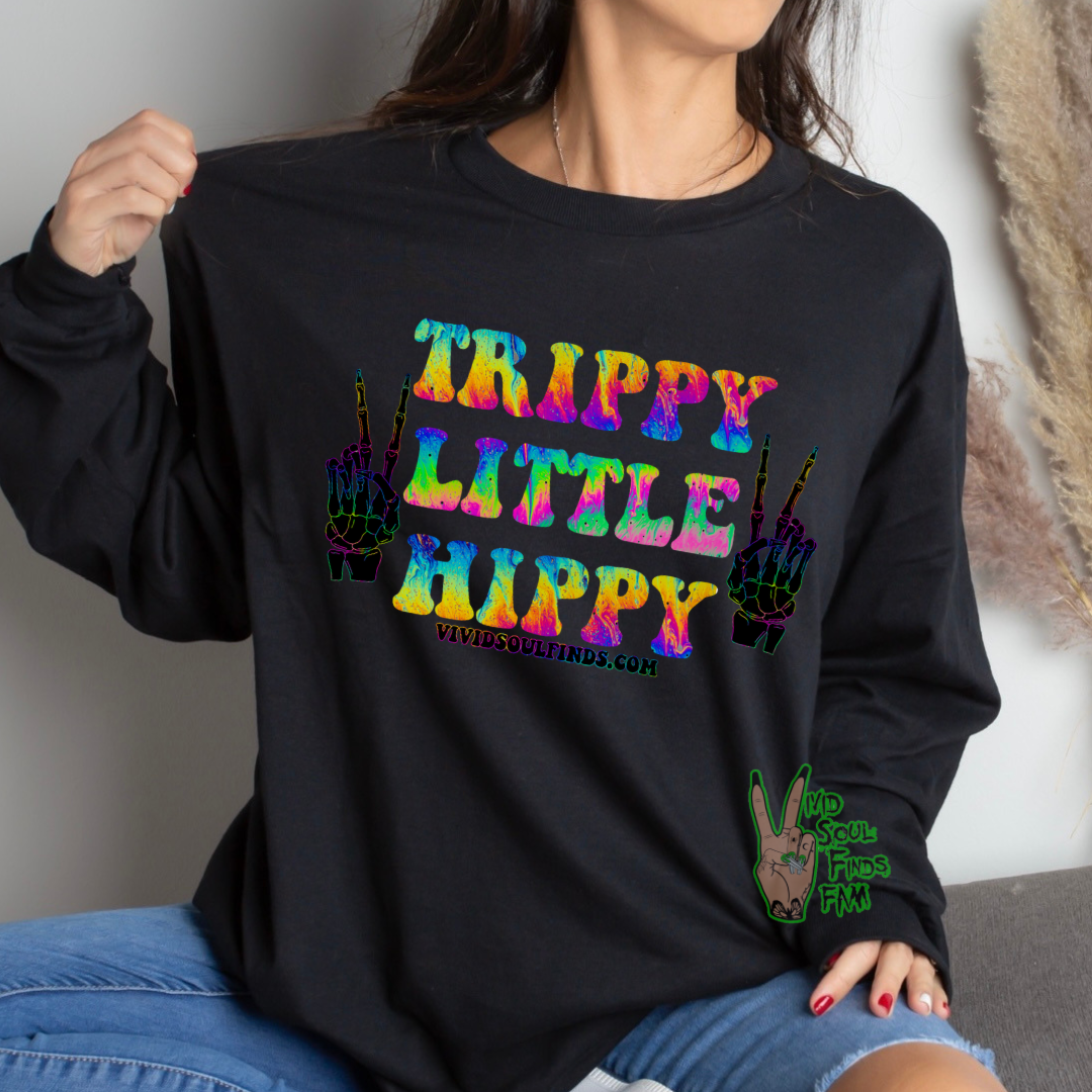 Trippy Little Hippie EXCLUSIVE VSF Long Sleeve