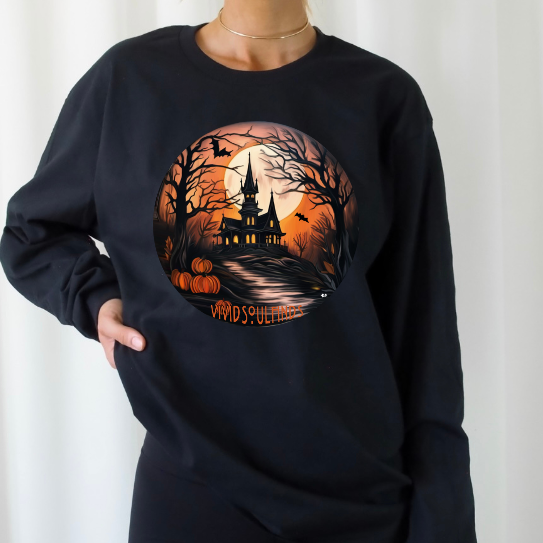 Haunted House EXCLUSIVE VSF Long Sleeve