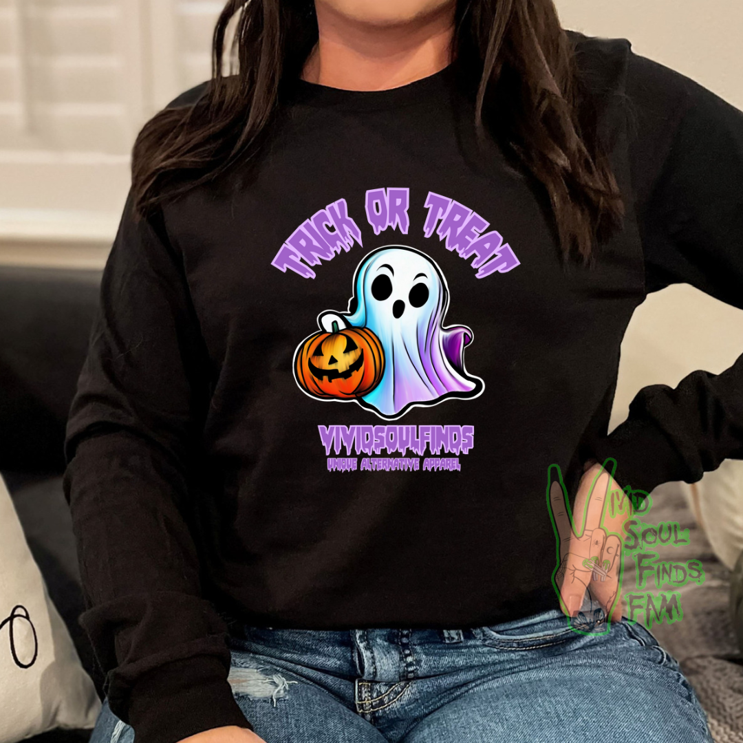 Trick Or Treat EXCLUSIVE VSF Long Sleeve
