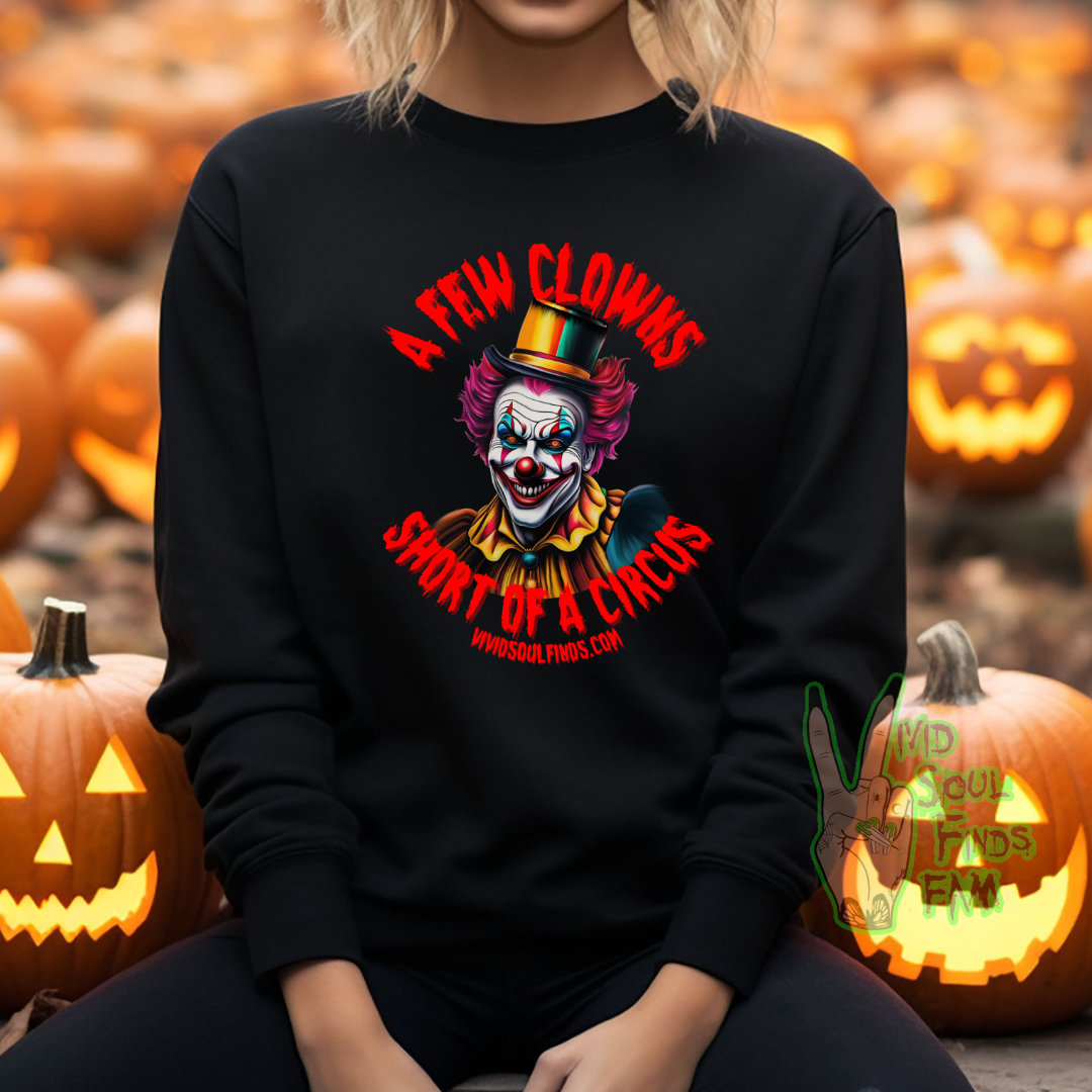 A Few Clowns EXCLUSIVE VSF Sweatshirt