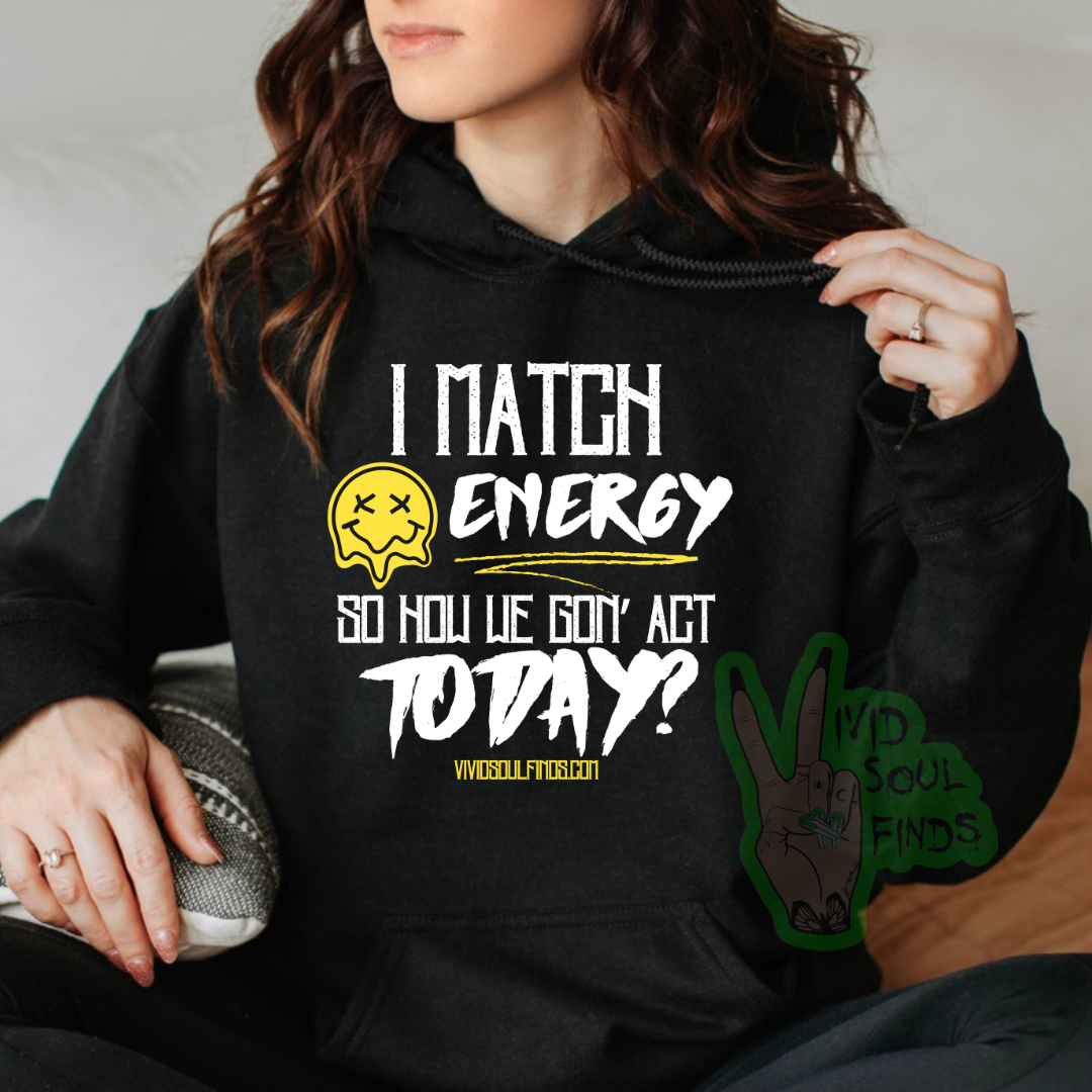 I Match Energy VSF EXCLUSIVE