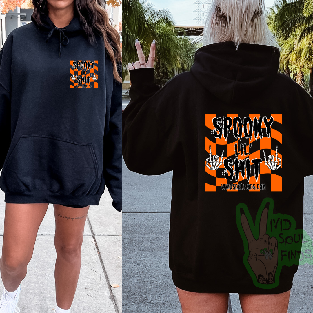 Spooky Lil’ Shit VSF EXCLUSIVE