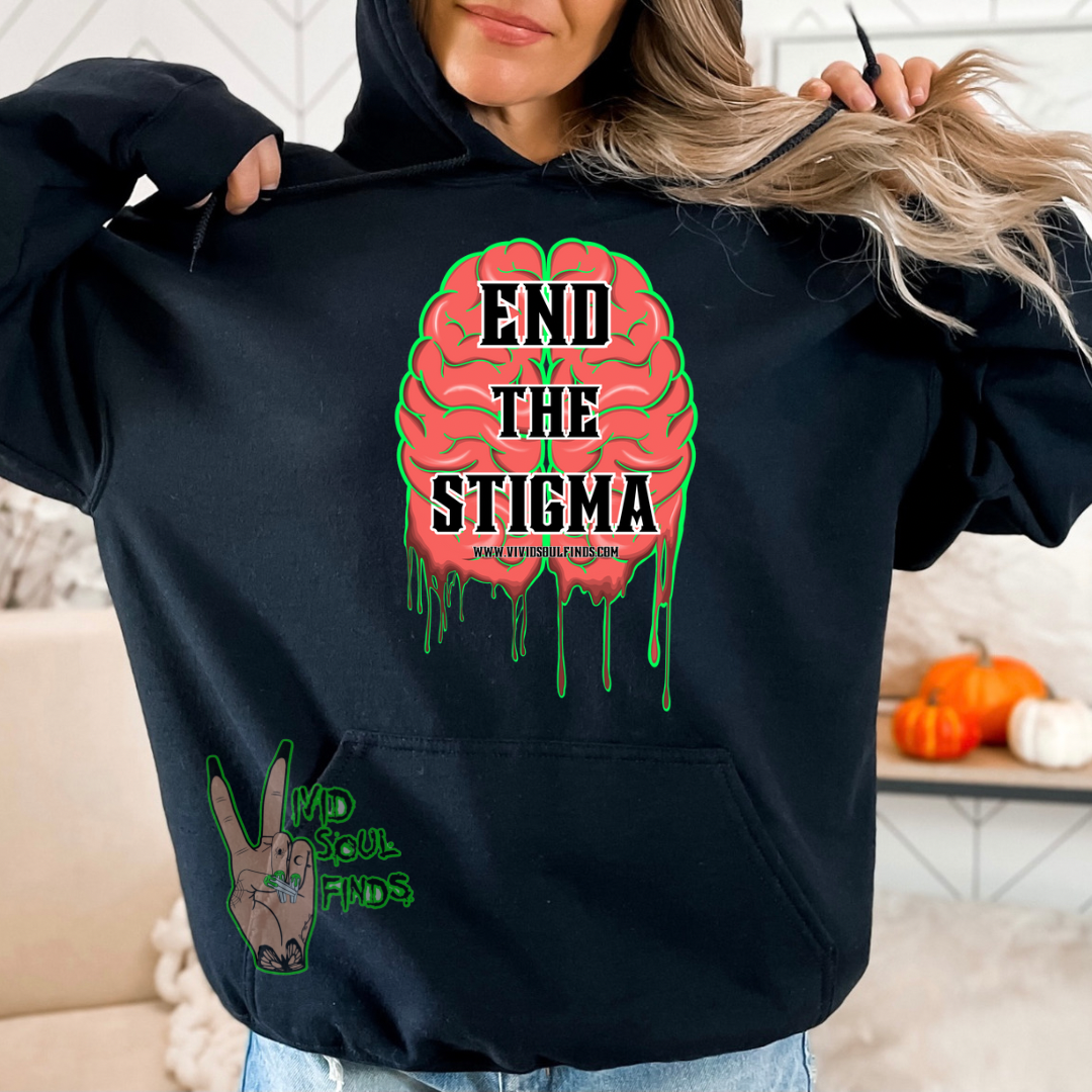 End The Stigma VSF EXCLUSIVE
