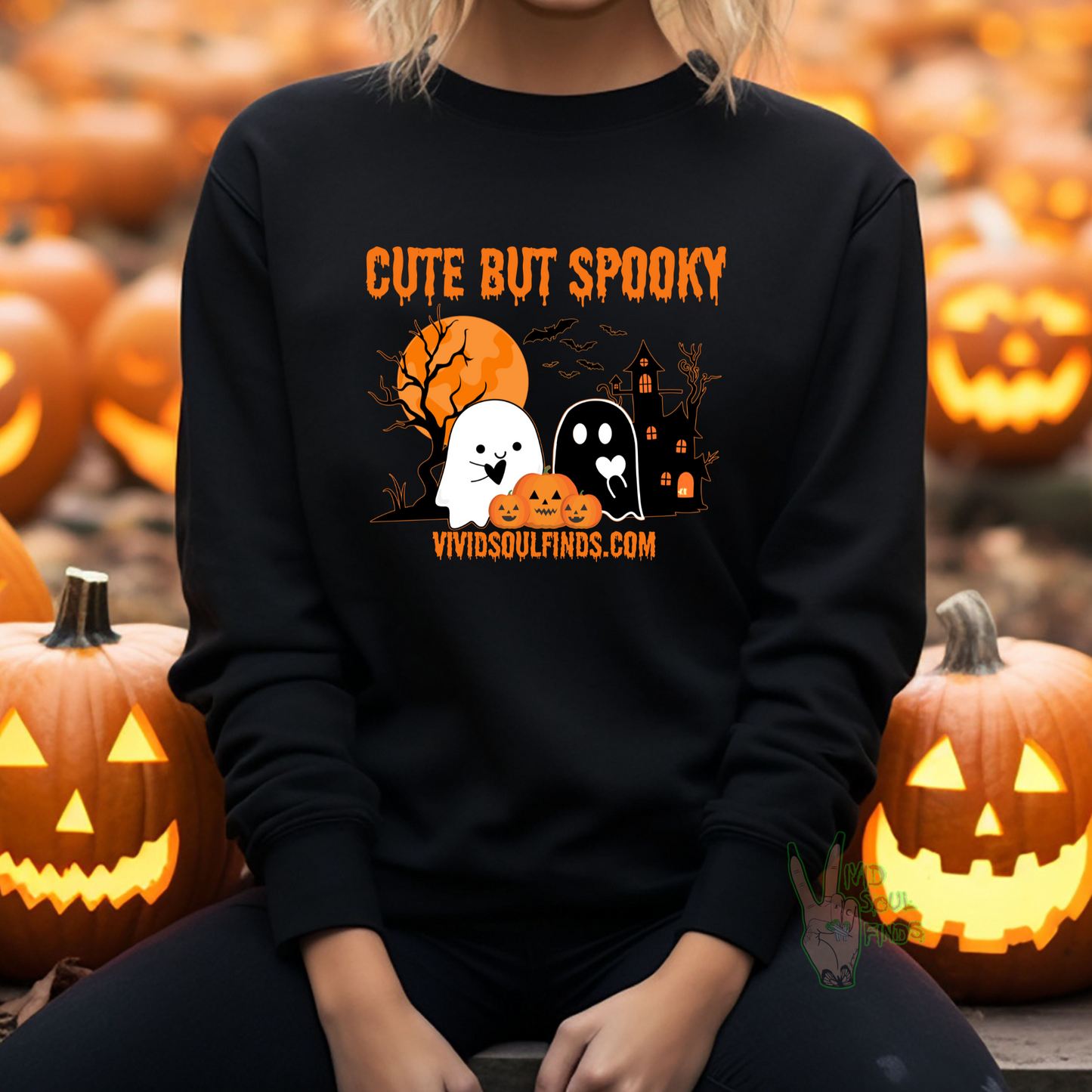 Cute But Spooky VSF EXCLUSIVE