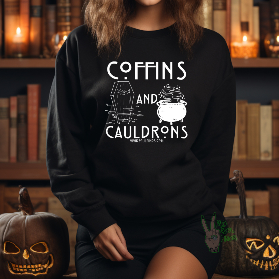 Coffins And Cauldrons VSF EXCLUSIVE