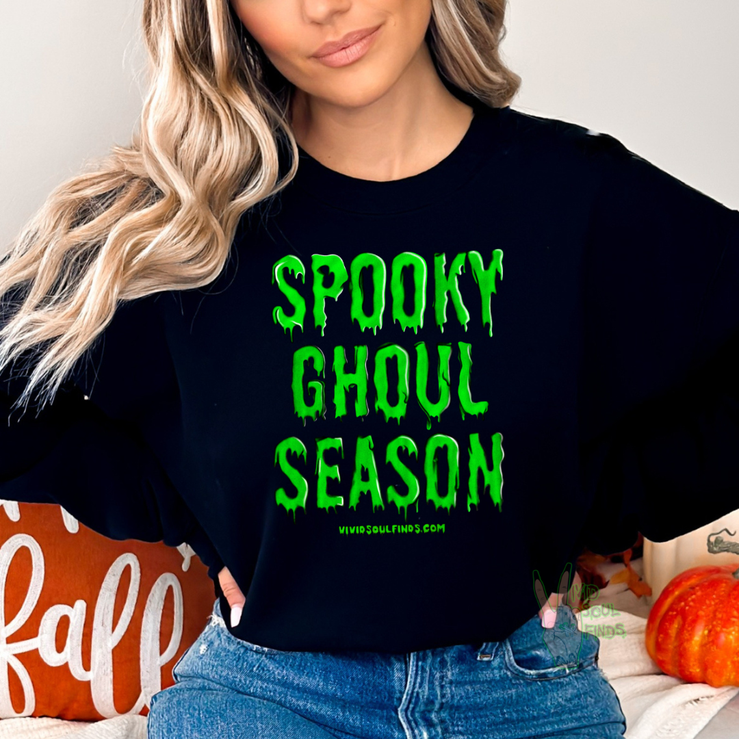 Spooky Ghoul Season VSF EXCLUSIVE