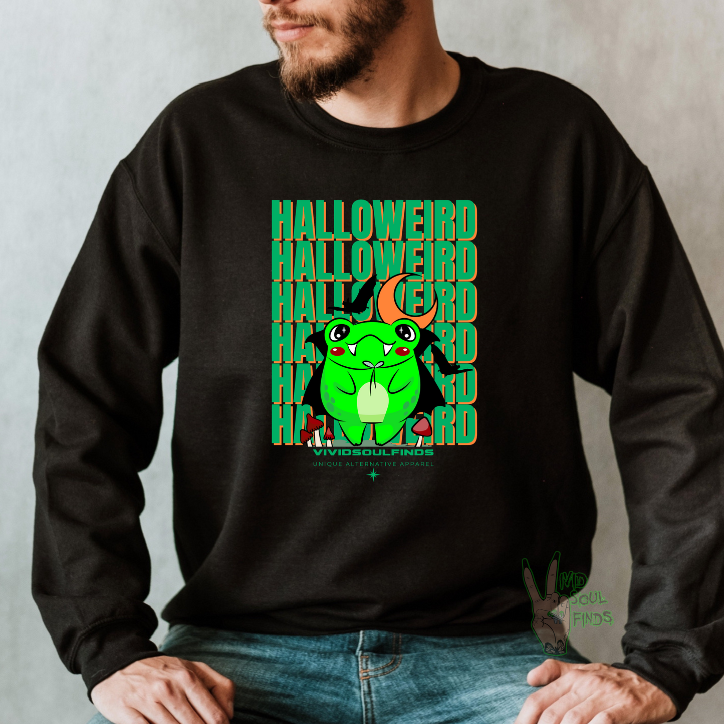 Halloweird Toad VSF EXCLUSIVE