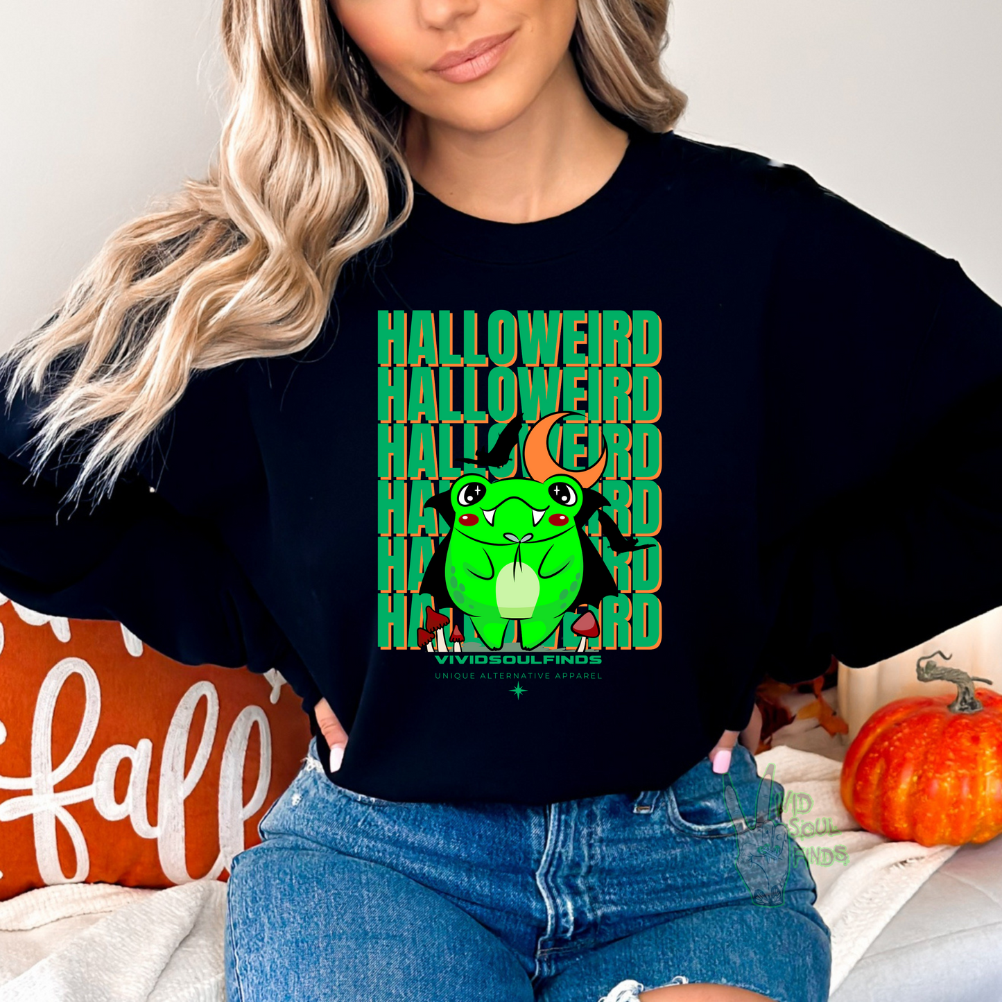 Halloweird Toad VSF EXCLUSIVE
