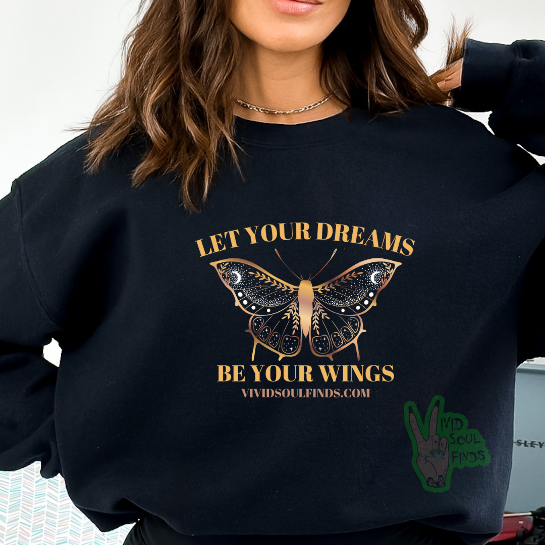 Be Your Wings VSF EXCLUSIVE