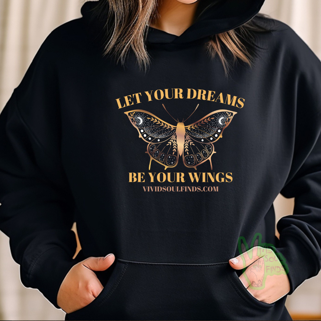 Be Your Wings VSF EXCLUSIVE