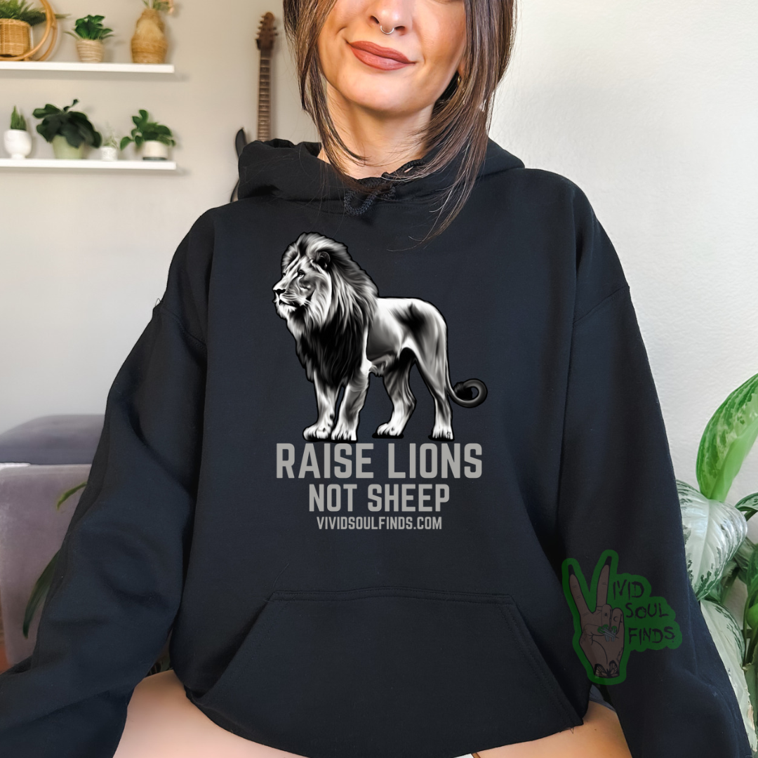 Raise Lions VSF EXCLUSIVE