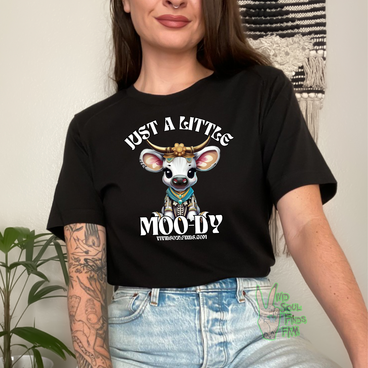 Little Moo EXCLUSIVE VSF T-shirt