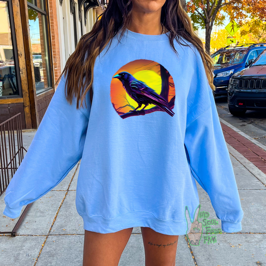 Neon Crow EXCLUSIVE VSF Sweatshirt