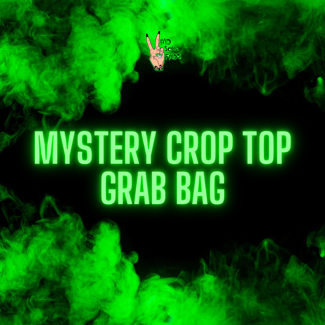 Mystery Crop Top Grab Bag VSF EXCLUSIVE