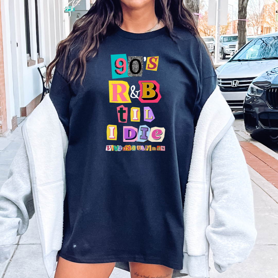 90’s R&B EXCLUSIVE VSF T-shirt