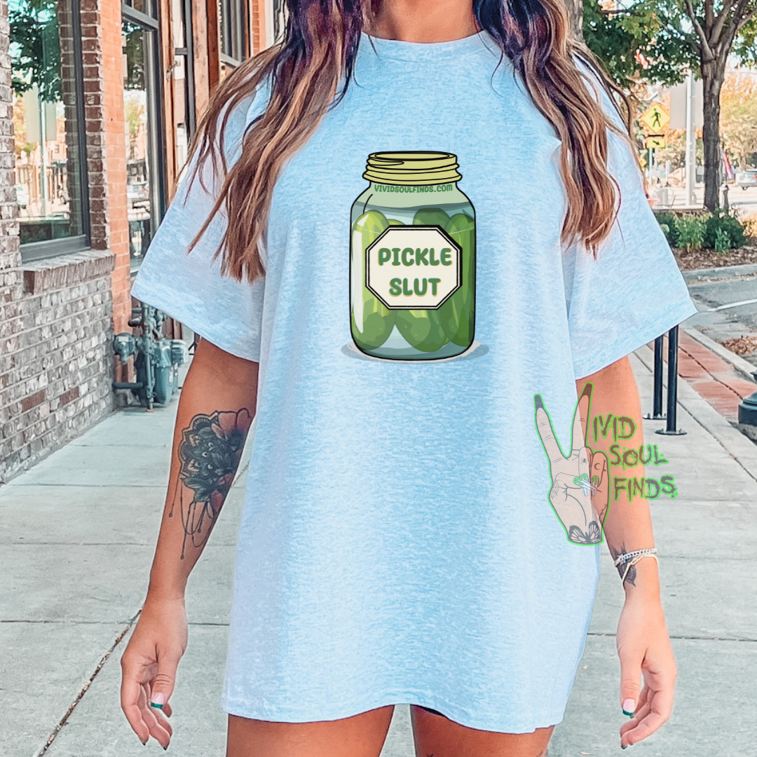 Pickle Slut EXCLUSIVE VSF T-shirt