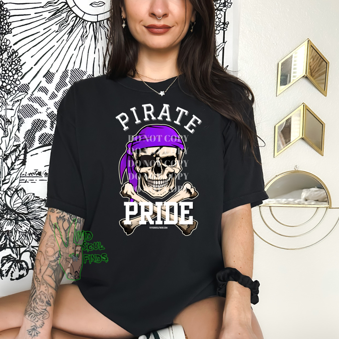 Pirate Pride Exclusive VSF t-shirt