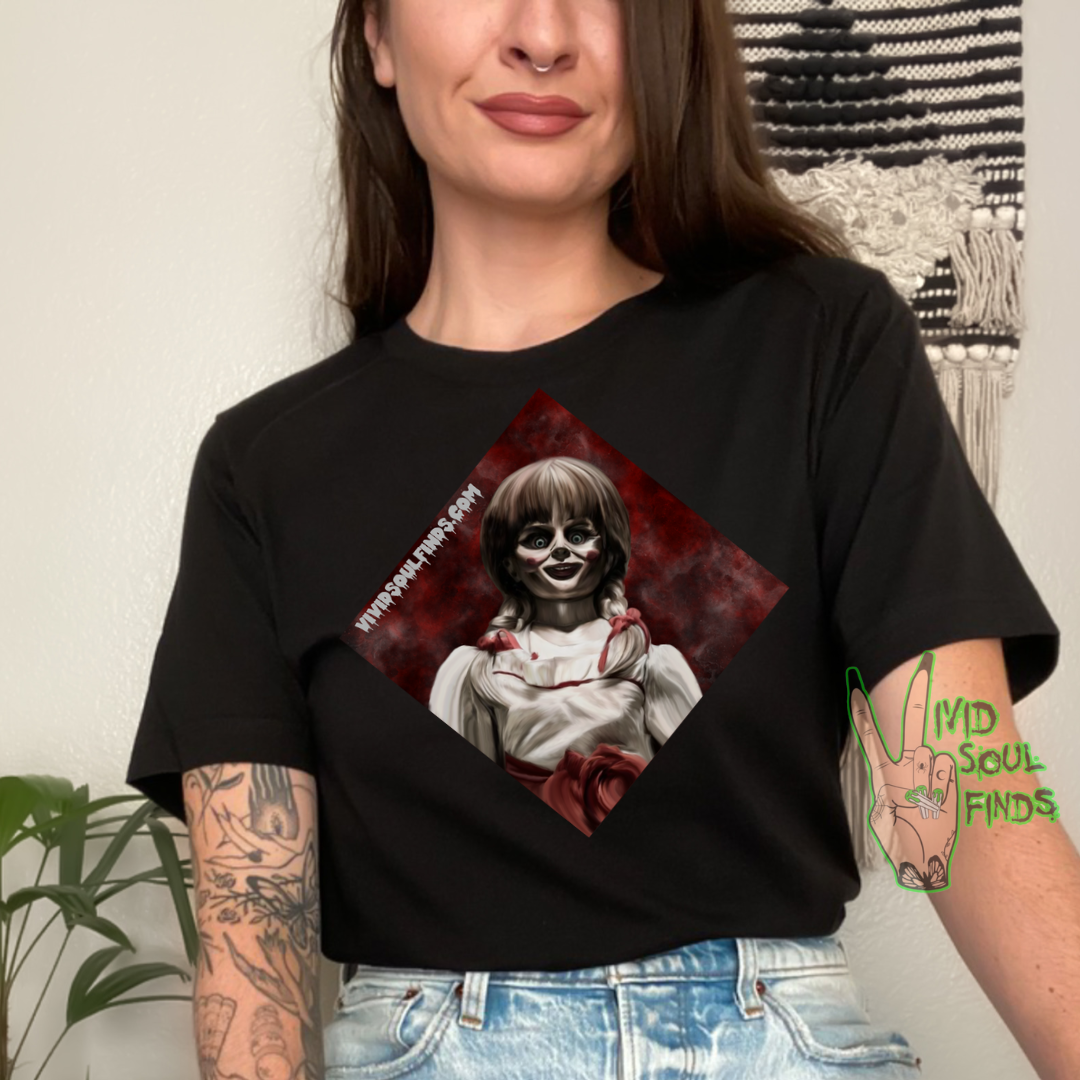 Anna Horror EXCLUSIVE VSF T-shirt