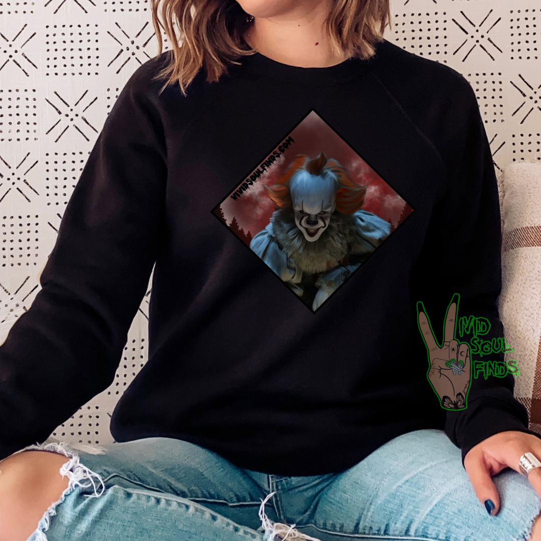 PW Horror EXCLUSIVE VSF Sweatshirt