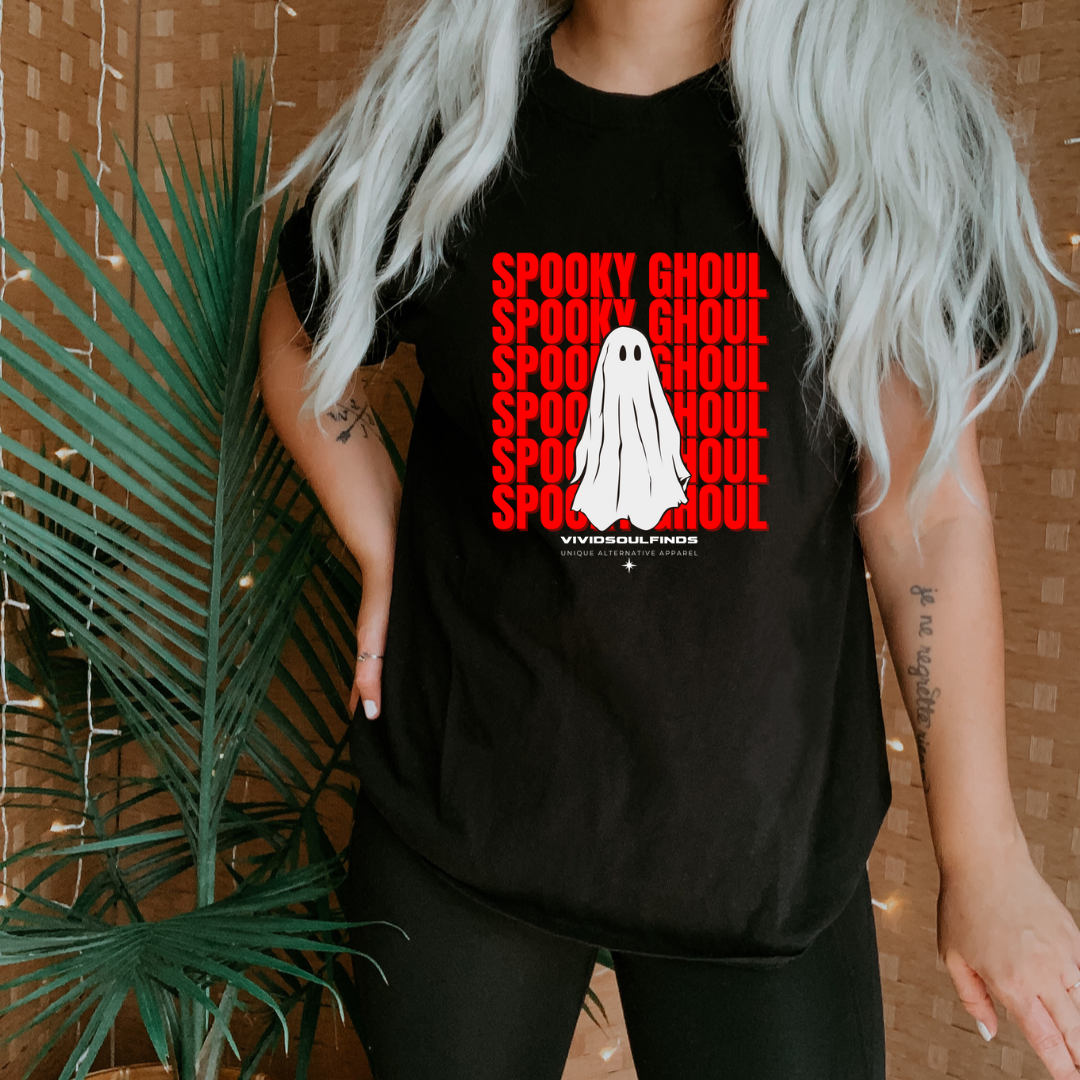 Spooky Ghoul EXCLUSIVE VSF T-shirt