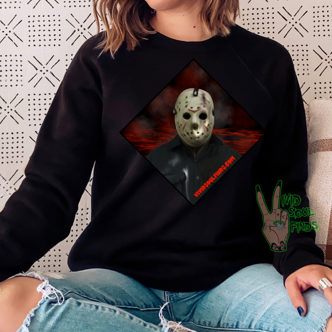 JV Horror EXCLUSIVE VSF Sweatshirt