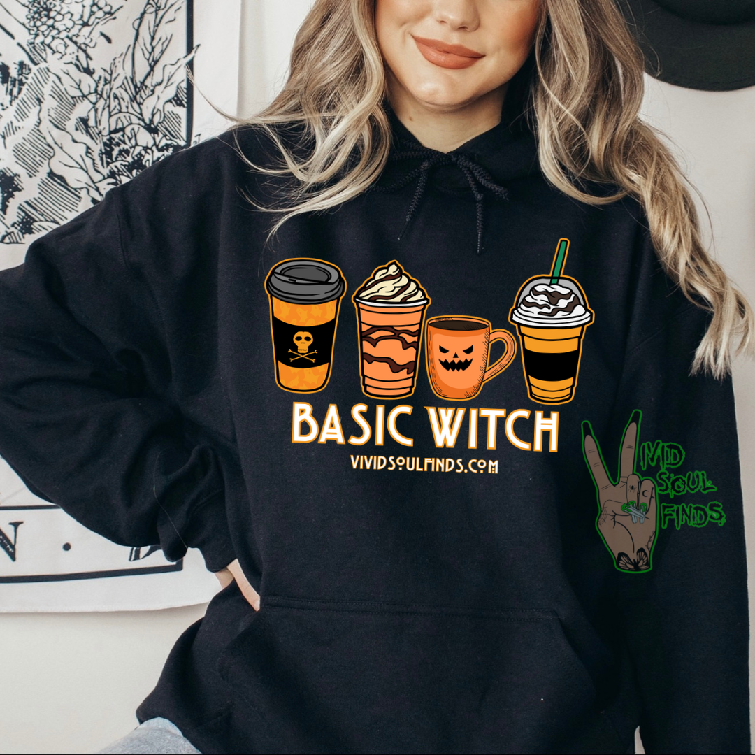 Basic Witch EXCLUSIVE VSF Hoodie