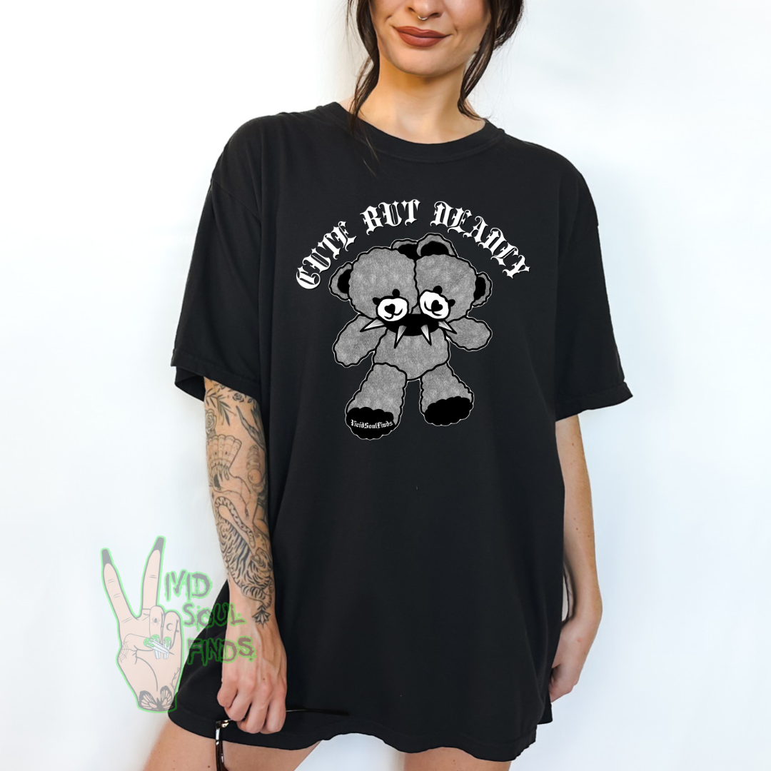 Cute But Deadly EXCLUSIVE VSF T-shirt