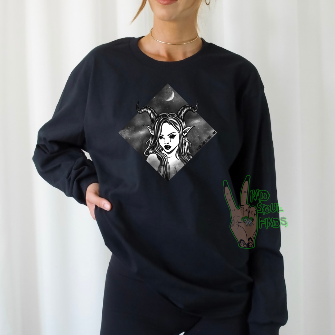 Devilish Thoughts EXCLUSIVE VSF Long Sleeve