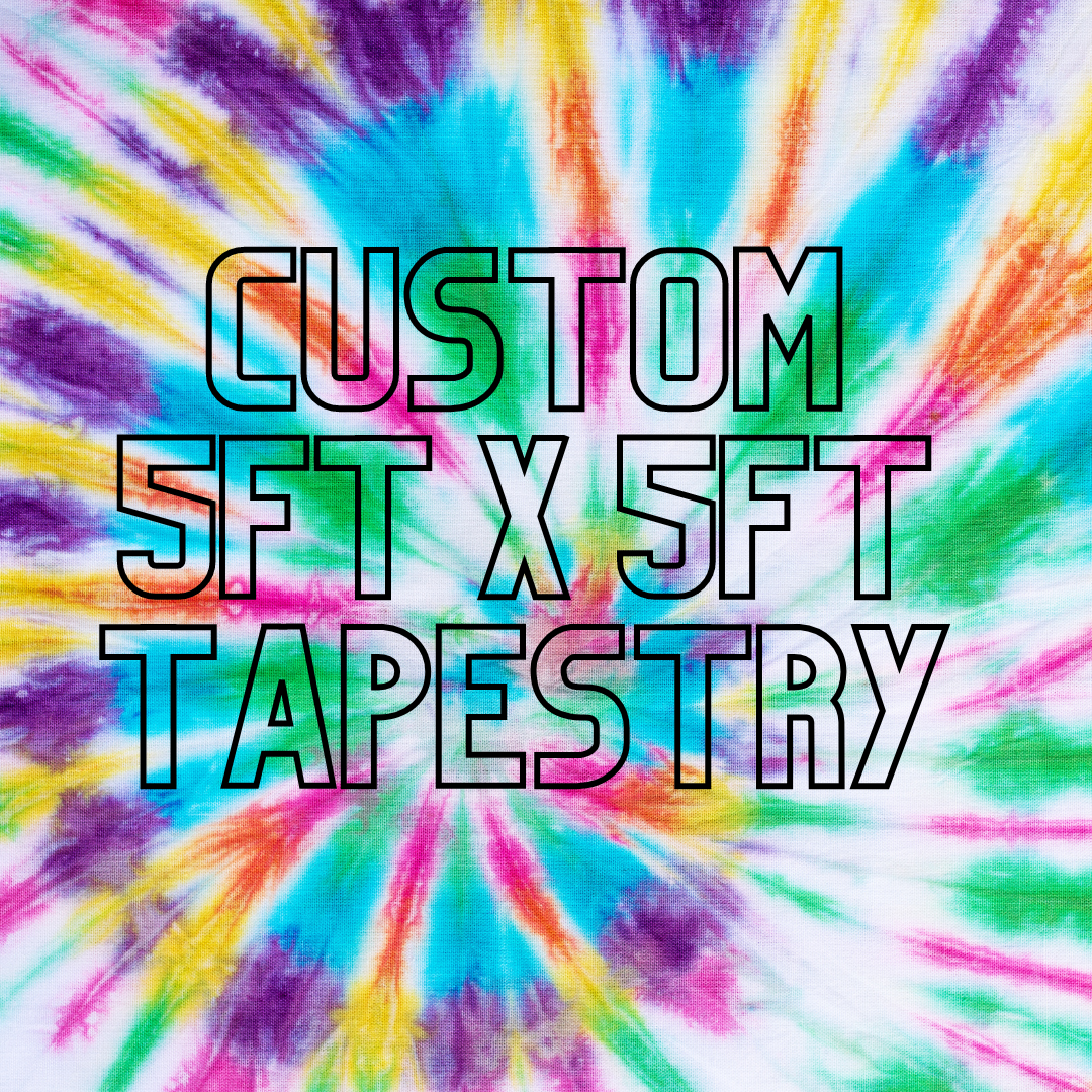 Custom Tapestry