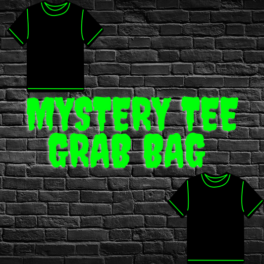 Mystery T-shirt Grab Bag