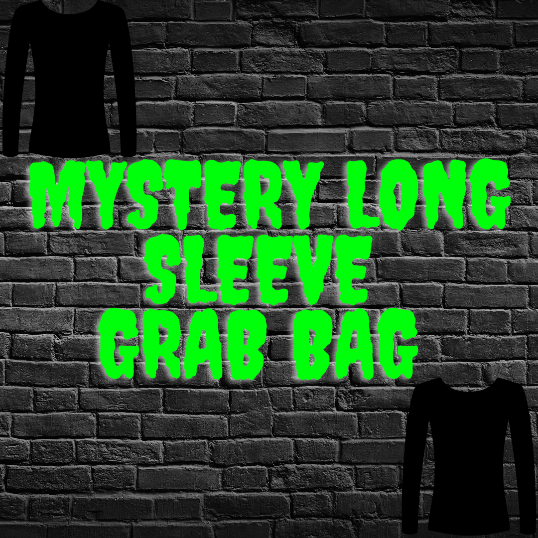 Mystery Long Sleeve Grab Bag Ready To Ship