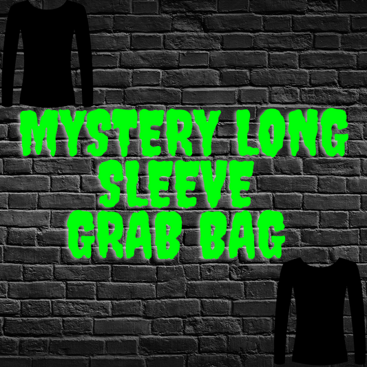 Mystery Long Sleeve Grab Bag Ready To Ship