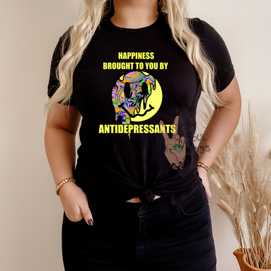 Antidepressants EXCLUSIVE VSF T-shirt READY TO SHIP