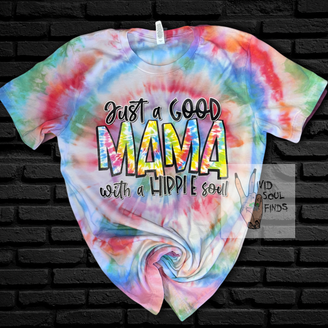 2xl Just A Good Mama READY TO SHIP T-shirt